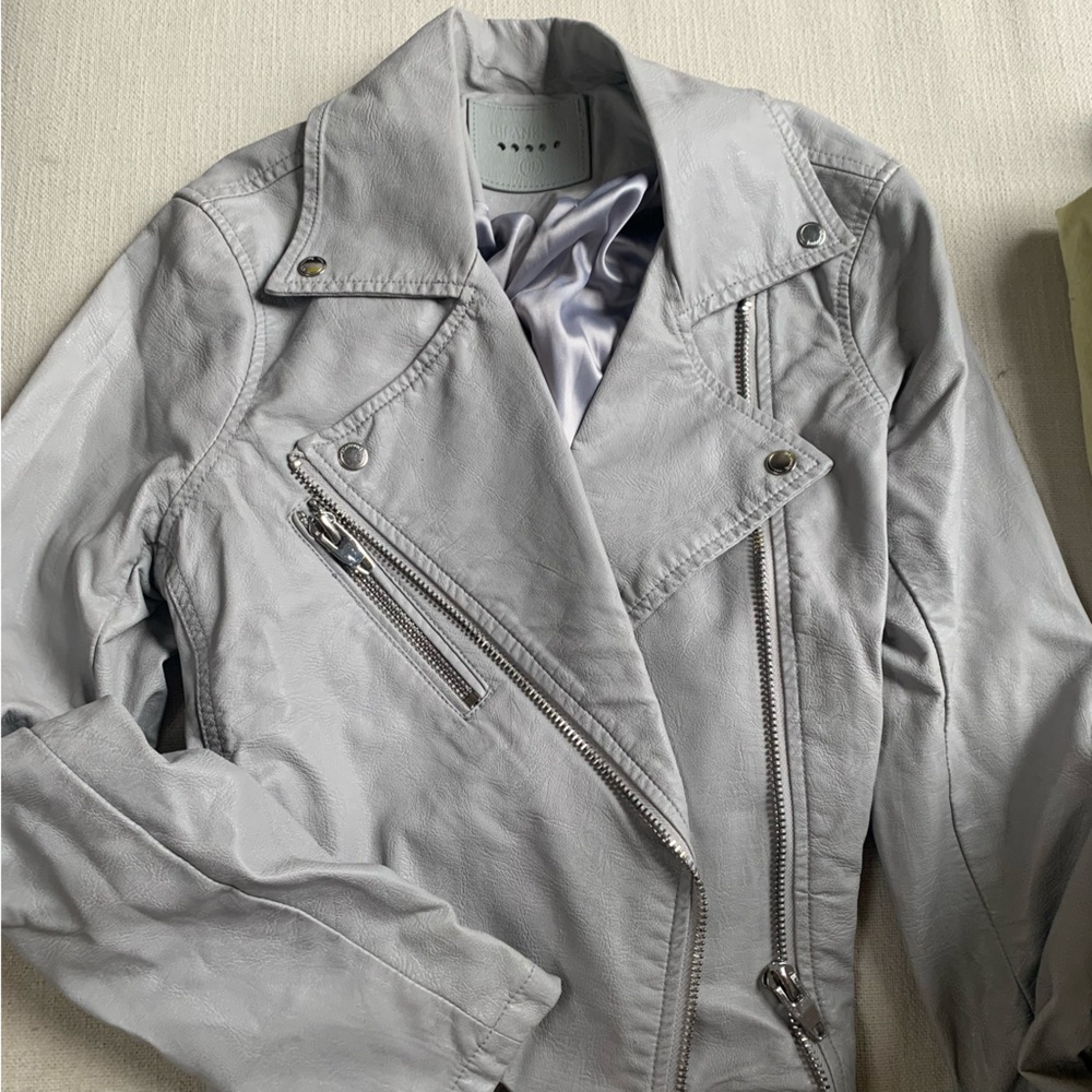 Blank NYC Moto Jacket